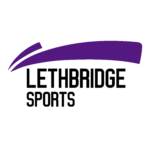 Lethbridge Sports Logo 5000 - White BG Square